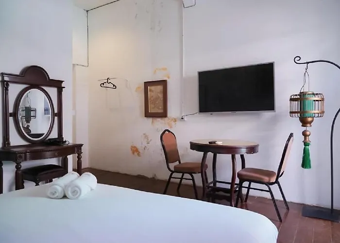 Mitr Yaowarat V มิตร เยาวราช 3 X Apartamento