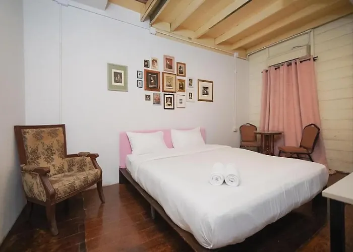 Mitr Yaowarat V มิตร เยาวราช 3 X Apartamento Banguecoque