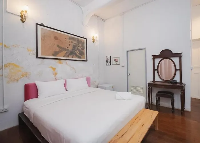 Mitr Yaowarat V มิตร เยาวราช 3 X Apartamento